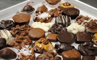 Hand-dipped Chocolates by Ultimate Confections Chocolates