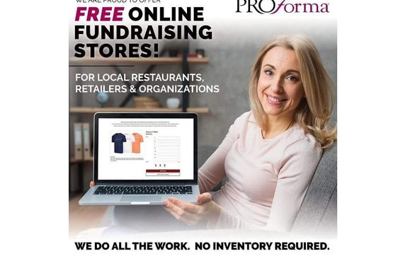 non profits, restaurants - other businesses we can help! by IdentiBrands~Powered by Proforma