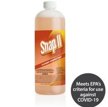 Snap™ II Cleaner Disinfectant EPA-registered disinfectant* by Market America Shop.com