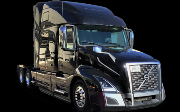 Trucking Company  by tbrock, inc.