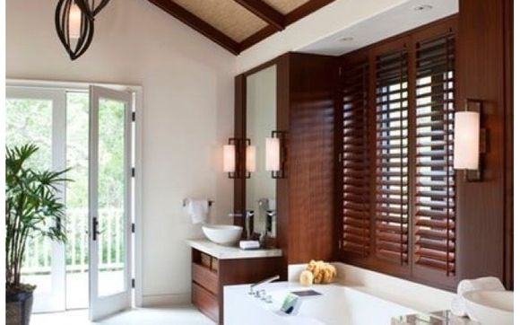 Plantation Shutters by Point of View Shutters Blinds in Beaumont