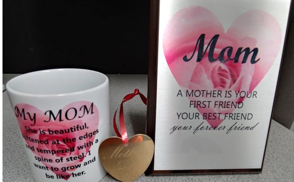 Mother's Day Specials! by Striking Effects Promotions