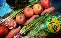 Online ordering and delivery services by Radish Republic
