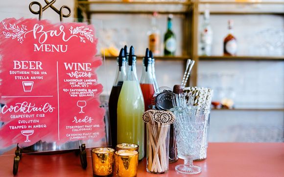 Catering & Full Beverage Service by Serendipity Catering & Bar