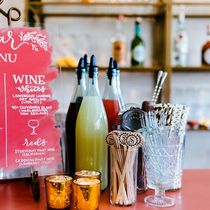 Catering & Full Beverage Service by Serendipity Catering & Bar