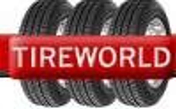 Tires and everything automotive by Tire World