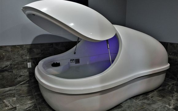 Float Tank Therapy by Eleventh Element