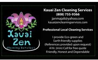 Kauai Zen Cleaning Services by Kauai Zen Cleaning Services