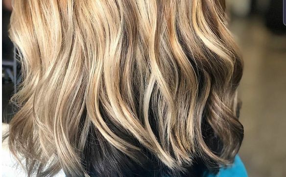 Professional Haircolor  by The Curve Haircolor Studio