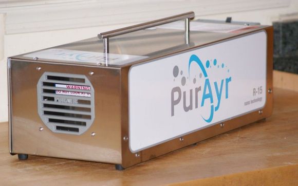 PurAyr - Nu-Aria - Detox Units by FC Management