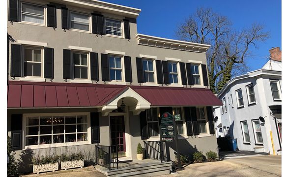 The office at 114 North Main Street in Doylestown  by Ayla O'Brien
