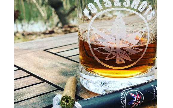 Legal Cannabis, CBD by Pots and Shots LLC