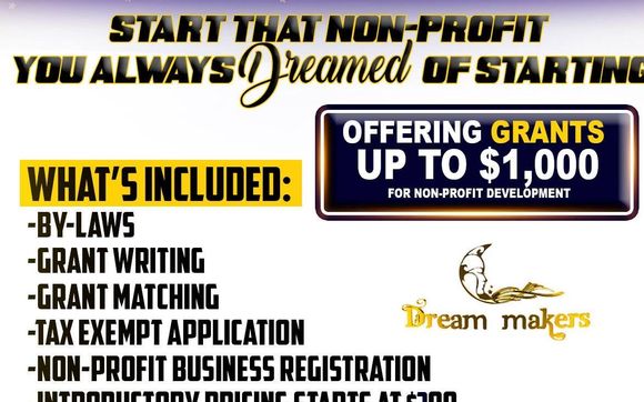 Nonprofit Development  by KMarie