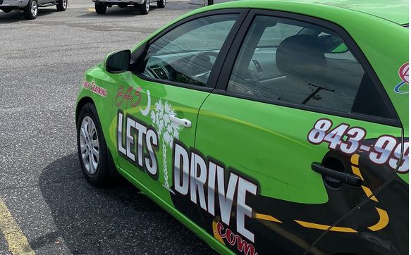 843LetsDrive.com by 843LetsDrive, LLC Driving School