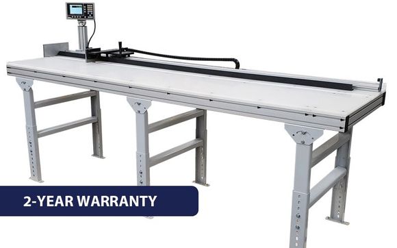 Kentucky Gauge MMT Multiaxis Measuring Tables by Hymark in Owensboro ...