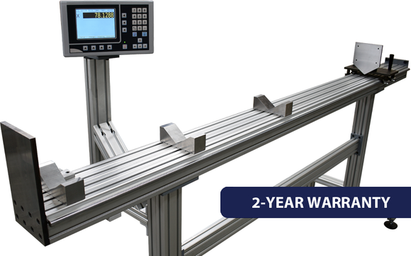 Kentucky Gauge MMT Multiaxis Measuring Tables by Hymark in Owensboro ...