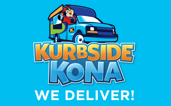 KurbSide Kona - Bringing Kona Ice to your Curb  by Kona Ice of Hampton
