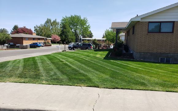 Fertilizer and Weed Control by Birch's Lawn Care LLC