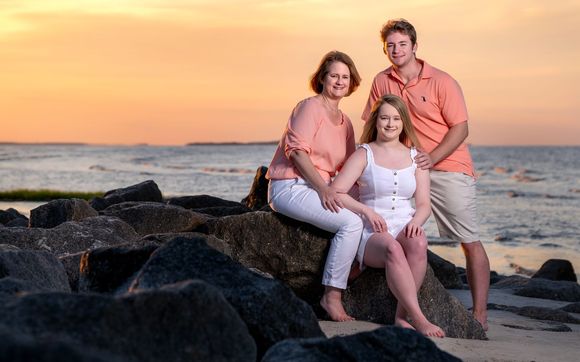 Luxury Family Portraiture by Kellie McCann PORTRAITS