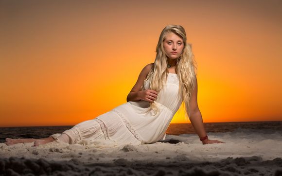 Senior Portraits by Kellie McCann PORTRAITS