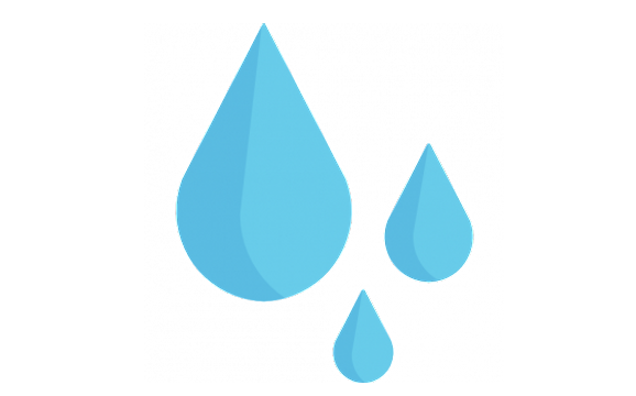 Water Damage by Mustang Disaster Cleanup