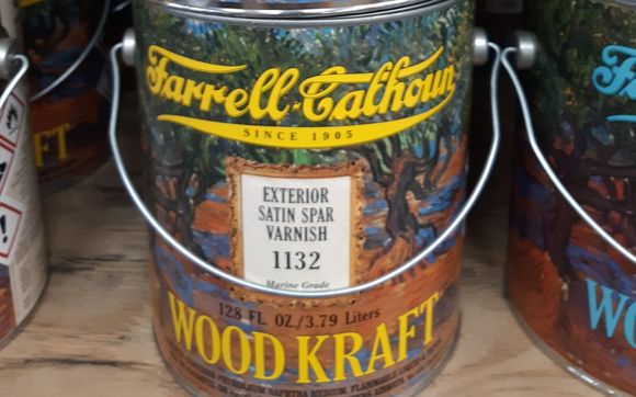 Custom color matching by Farrell-Calhoun Paint in Baton Rouge, LA
