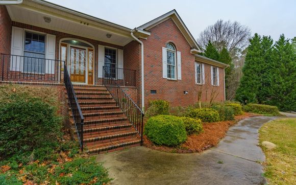 125 Hickory Trace Drive, Lexington 29072 by Tricia Barfield