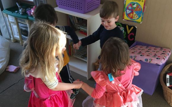 Childcare  by Smiles and Stories Childcare