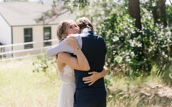 Elopements and Intimate Weddings by Sally Arnold Events