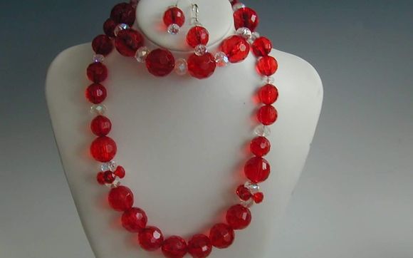 Betsy's One of a Kind Custom Designed Costume Jewelry by Betsy's One of a Kind:Custom Designed Costume Jewelry