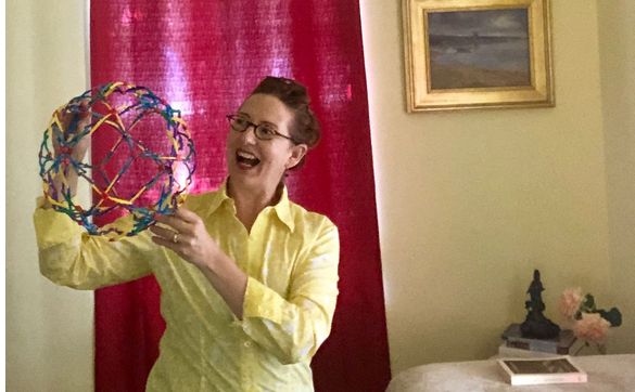 Survival Skills for Shelter-in-Place 4 week class by Embody Wholeness: Alexander Technique with Constance Clare-Newman