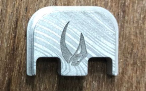 laser engraving by R&B ARMS