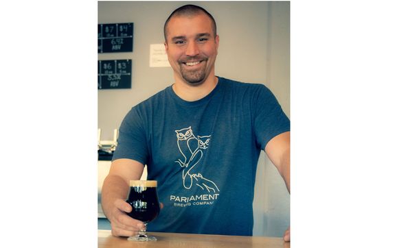 FRESH Beer!! by Bosch Family Brewing, LLC DBA Parliament Brewing Company