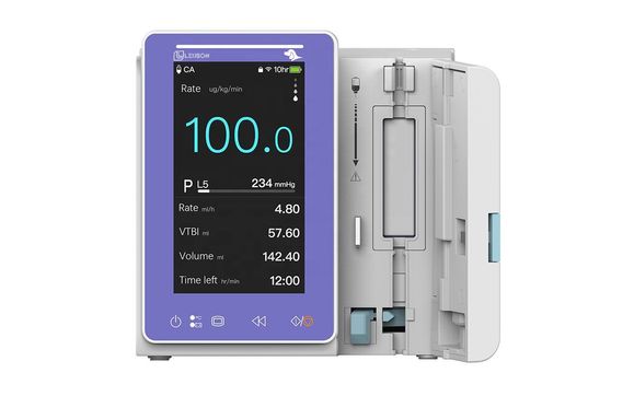 Touch screen IV pump by VEQ in Lake Elsinore, CA - Alignable