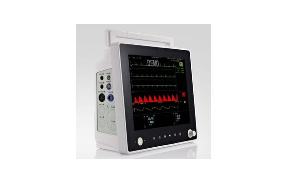Touch screen Multi Parameter Monitor by VEQ