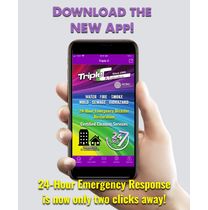 New Triple C Restoration mobile app FREE! by Triple C Restoration