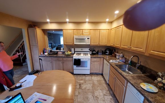 Kitchen and bath remodeling by Empire State builders & Contractors, Inc