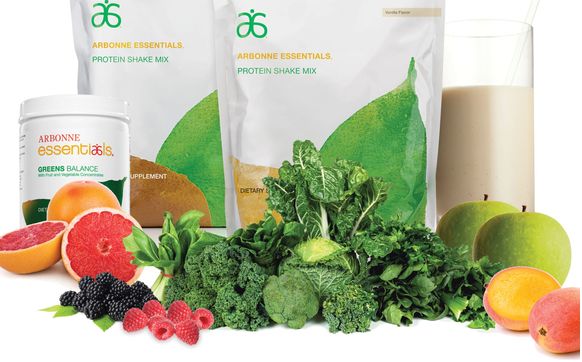 30 DHL by Arbonne International