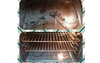 Appliance deep cleaning  by She Can Clean LLC - Professional Home & Office Cleaning