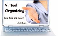 Virtual Organizing Services for Home and Business by Kirna Consulting, LLC