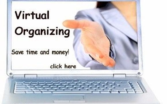 Virtual Organizing Services for Home and Business by Kirna Consulting, LLC