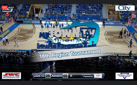 LIVE Streaming Services by MY Town TV