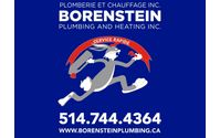 Plumbing and Hydronic heating repairs and service by Borenstein Plumbing & Heating Inc