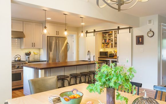 Kitchen Renovations by James River Construction, LLC.