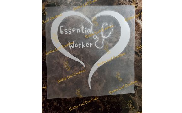 Custom decals by Golden Leaf Creations