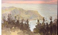 Online Acrylic Painting Classes by Continuum For Creativity, LLC