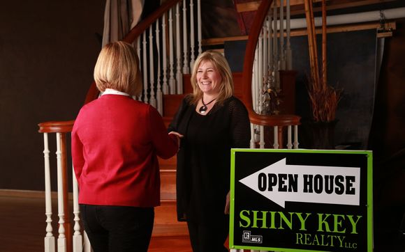 Shiny Key offers High end service with a personal touch in your home selling process!! by Shiny Key Realty, LLC.
