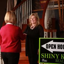 Shiny Key offers High end service with a personal touch in your home selling process!! by Shiny Key Realty, LLC.