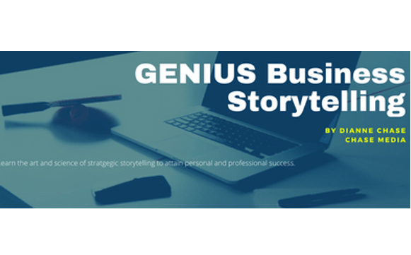GENIUS Business Storytelling by Chase Media