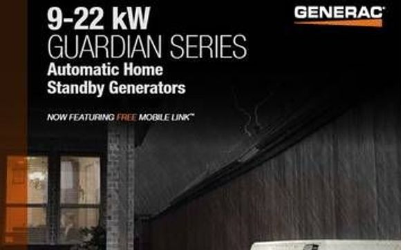 Generac Generators  by City Electric Supply (formerly Torbram)